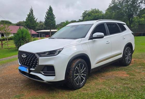 CAOA CHERY TIGGO 8 PRO 1.5 TCI PLUG-IN HYBRID DHT